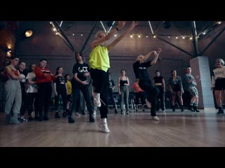 Selection 2 || choreo by anastasia cherednikova || aidonia caught up || the queens weekend by fame agency