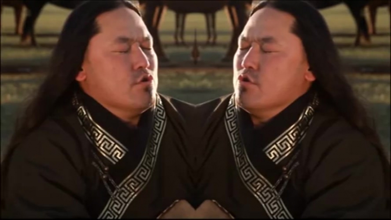 Лучшее горловое пение