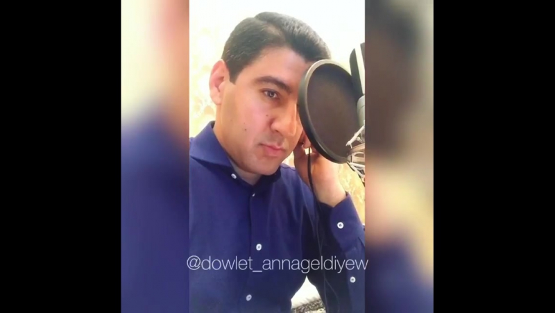 Dowlet annageldiyew söÿgiñ nämedigni bilÿän adam ÿok