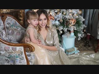 Backstage новогодних фотосъёмок