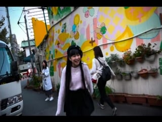 Tacoyaki rainbow chichinpuipui pui mv making of