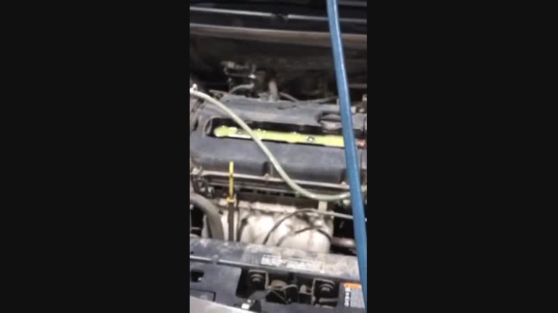 Промыа форсунок