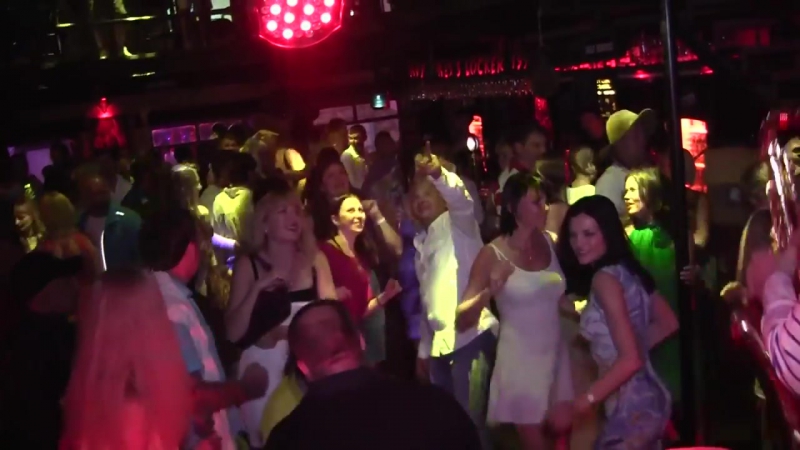 Syntheticsax dj sandr sail fun trophy 2013 (live from dave jones club marmaris)