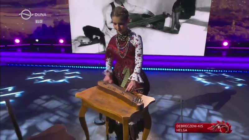 Debreczeni kis helga beás cigány összeállítás a bogdán testvérpár játékmódja alapján