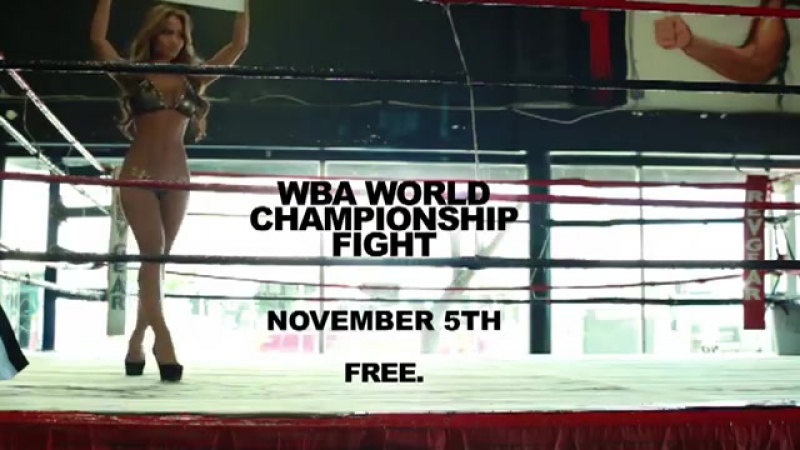 Дафна джой wba world championship boxing on wealthtv im ready version