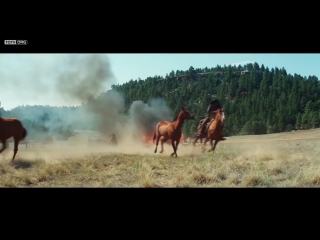 Hostiles (2017) trailer totv