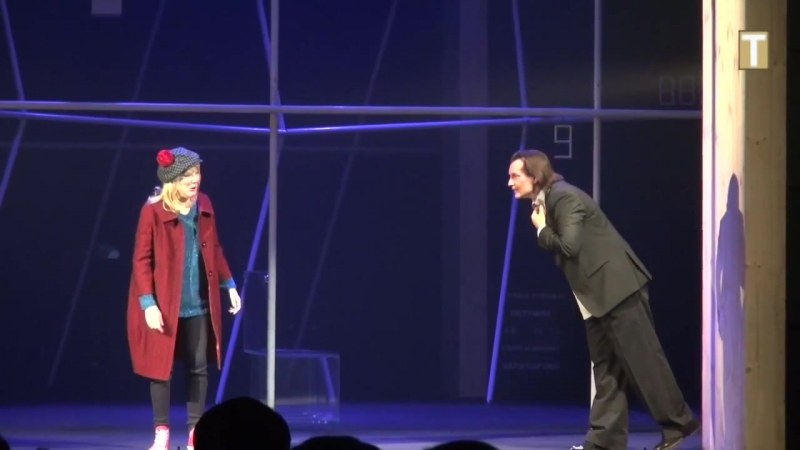 Спектакль вальпургиева ночь в театре ленком mp4 hq xxx video