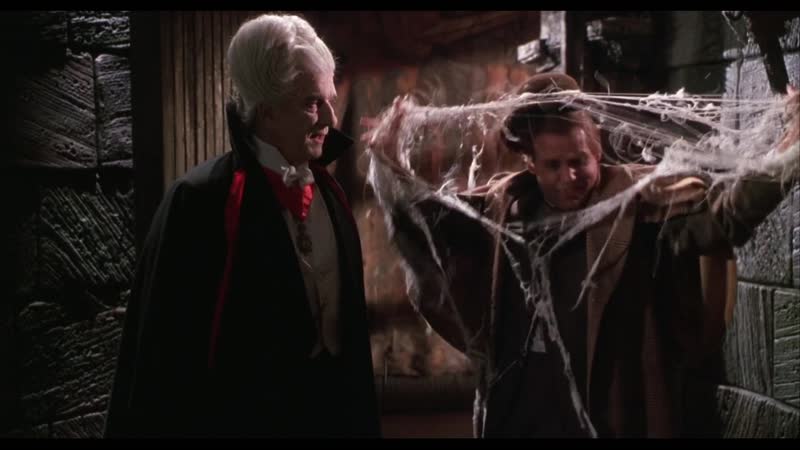 Дракула мёртвый и довольный (1995)