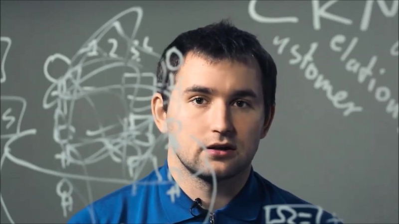 О crm системе