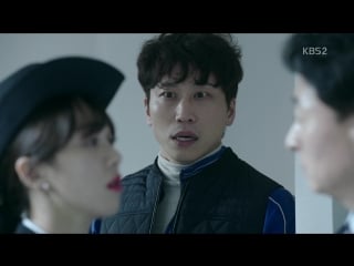 180301 mina cut @ kbs "mystery queen 2" ep 1