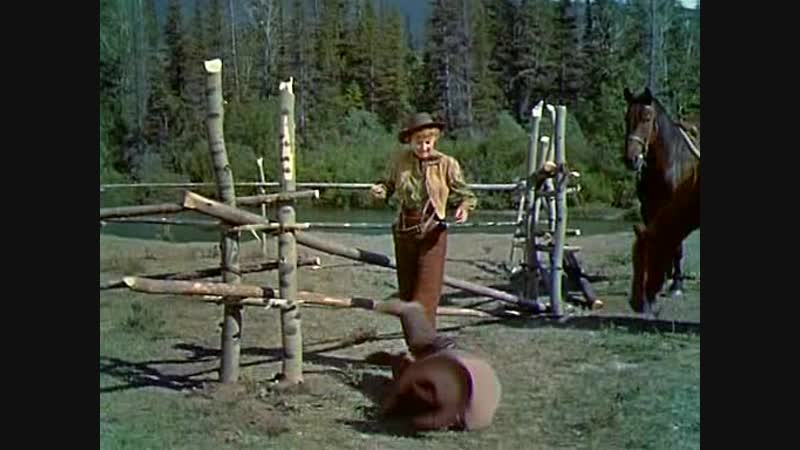 1954 королева скота из монтаны / cattle queen of montana