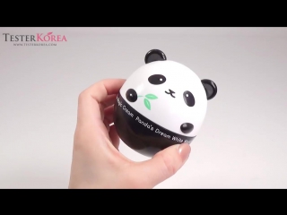 Tonymoly panda`s dream white magic cream