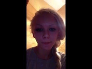 Молодые проститутка расказывает о своей работе