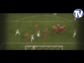 Goals andrea pirlo from free kick