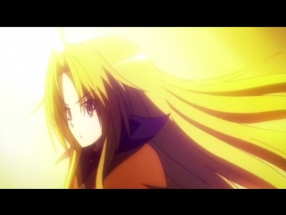 Oda nobuna no yabou angel with a shotgun