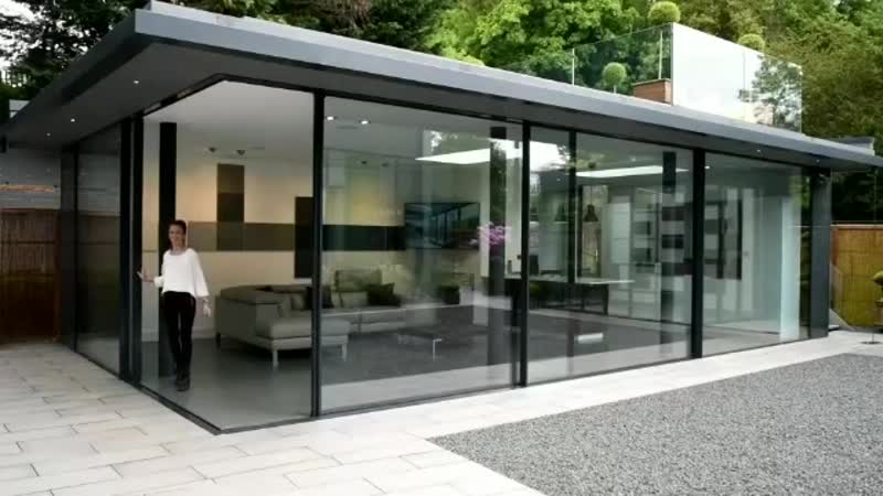 Раздвижные окна 1