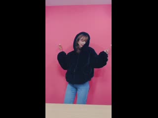 210114 tiktok update sohee, chaebin