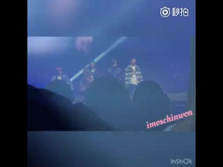 [180121] monsta x fancam fighter @ fan con with monbebe