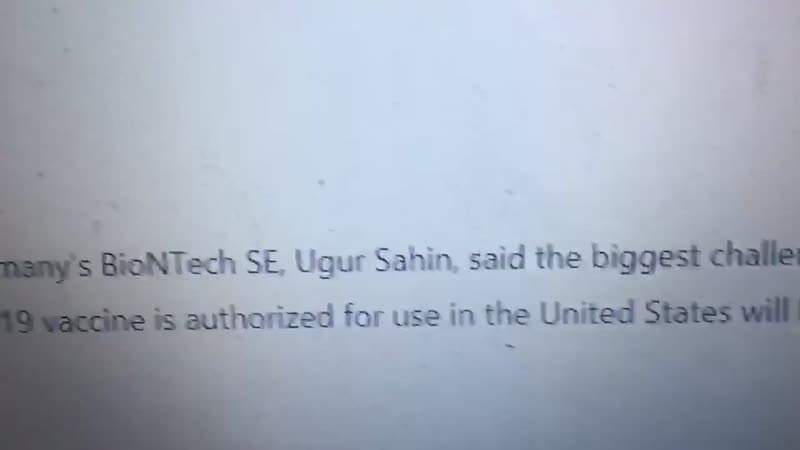 Biontech se, ugur sahin
