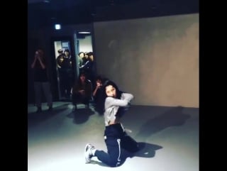 Trini dem girls nicki minaj 2/2 이얏 👊 수요일에 나갈 안무 조금 스포 🙊🙉 #minamyoung #1milliondance #월수630 #trinidemgirls #nickiminaj #chore