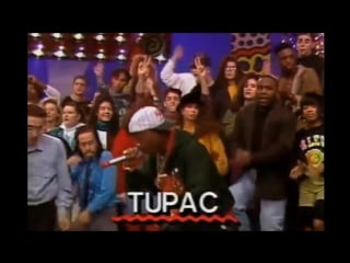 2pac if my homie calls live (01 12 1992)