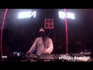 Special request x ppf x boiler room