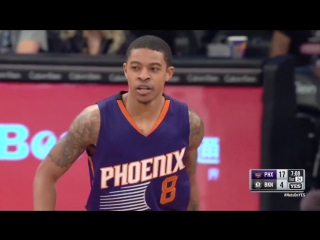 Tyler ulis no look pass to marquese chriss