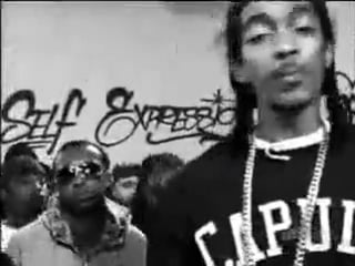 Nicki minaj, buckshot, crown royyal, joe budden, wale, nipsey hussle, gsan, krs one, mos def, black thought, eminem