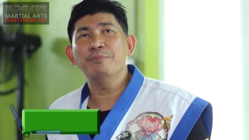 Нунчаки в хапкидо