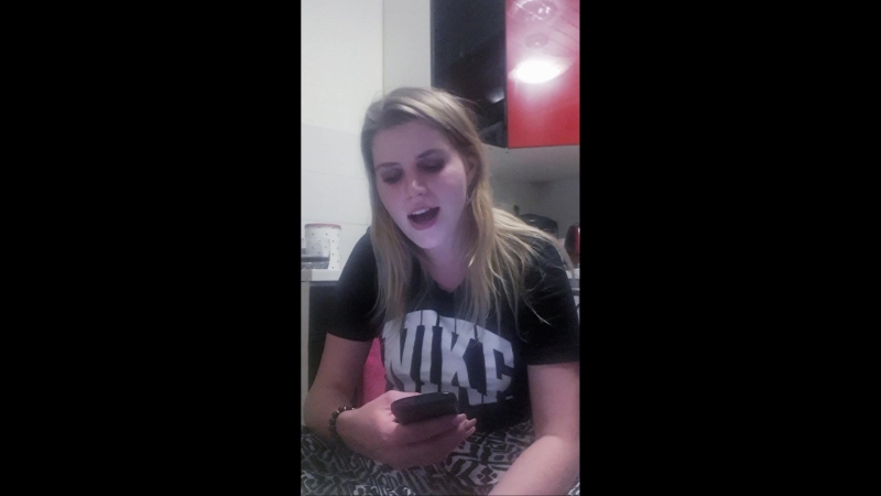 Катя мон сильнее ( cover ирины билык)