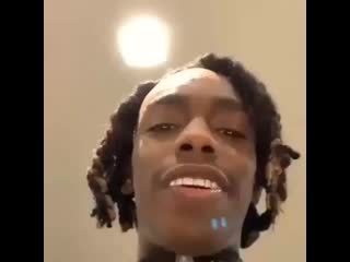 Lmao ynw melly