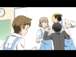 [katana sound] ханда кун / handa kun [03] [yudziro, liloopanda]