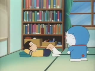 ドラえもん のび太の魔界大冒険 doraemon the movie 5 nobita's great adventure into the underworld (1984)