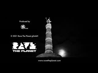 Dr motte, eric sneo we are here / rave the planet supporter series vol 001