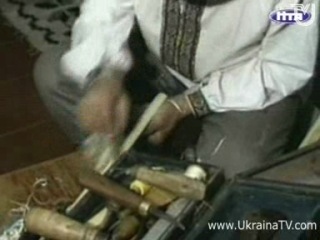 Українські традиції народні музичні інструменти