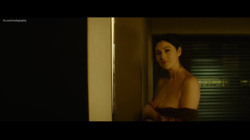 Моника беллуччи (monica bellucci) голая в фильме паук в паутине