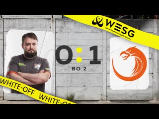 White off 01 tnc, wesg group stage, bo2