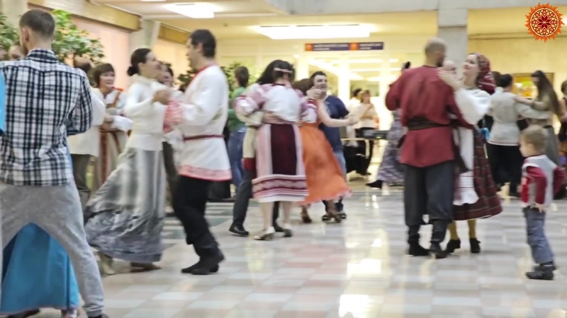 Русская вечёрка