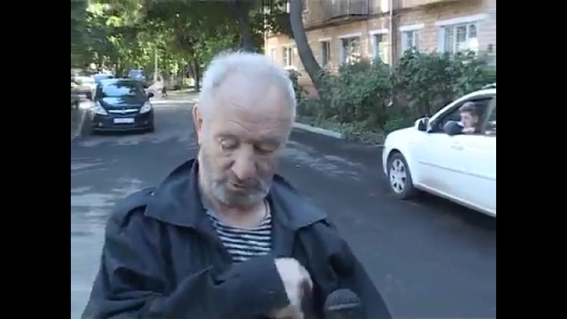 Дед бом бом рассказывает анегдот