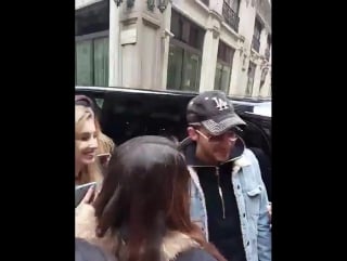 New video of billkaulitz in milan