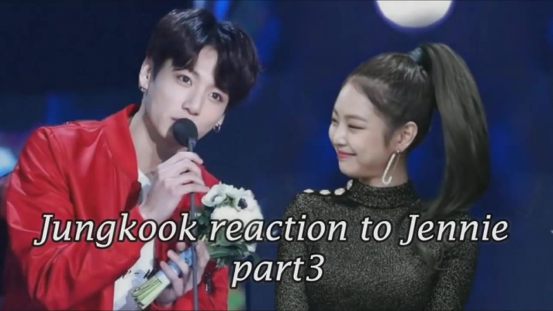 Jennie x jungkook moments | jenkook
