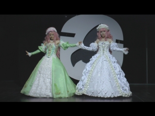 Cosplay sakizo art /starcon 2018/