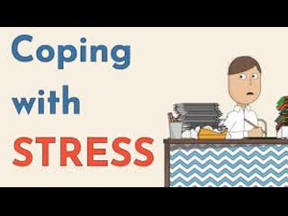 Coping with stress