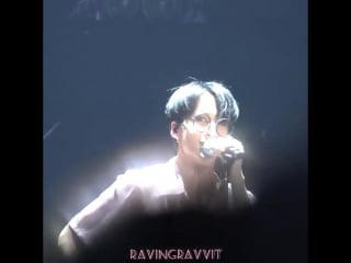 160619 ravi solo @ fanmeeting #vixxchool