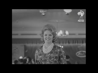 Miss fat and beautiful 1960s