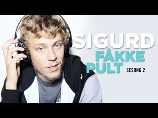 Sigurd can't get laid / sigurd fåkke pult | season 2 trailer