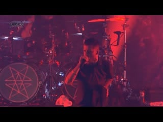 Whitechapel live at graspop (belgium, 2019)