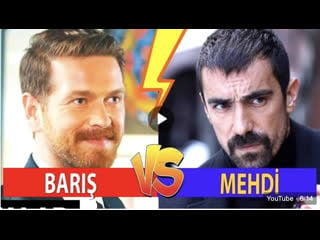 Bariş mi mehdi̇ mi̇! doğduğun ev kaderindir büyük kapışma