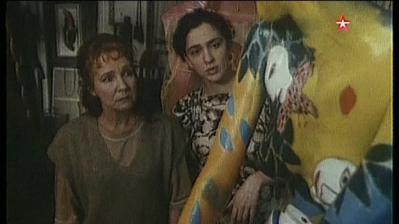 Вознесенская юлия(шарикова) цветы календулы(1998)