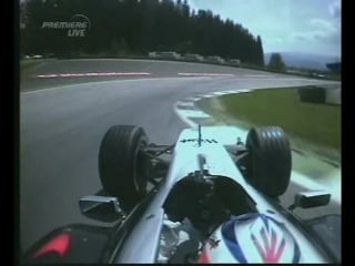 F1 2003 austrian gp kimi raikkonen onboard lap